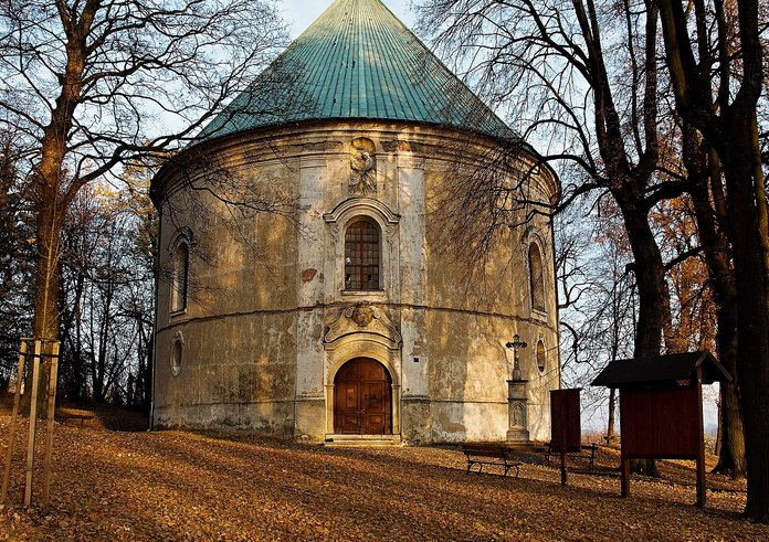 Kaple Navštívení Panny Marie v Rýmařově