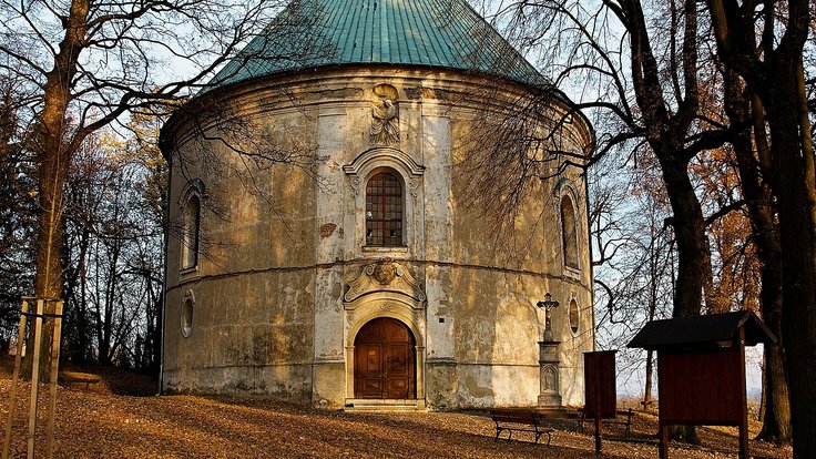 Kaple Navštívení Panny Marie v Rýmařově