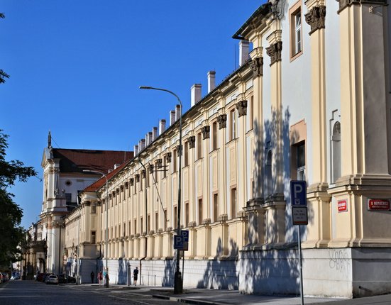 Všeobecná fakultní nemocnice v Praze