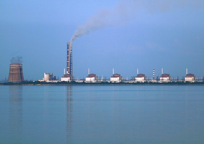 Kernkraftwerk_Saporischschja