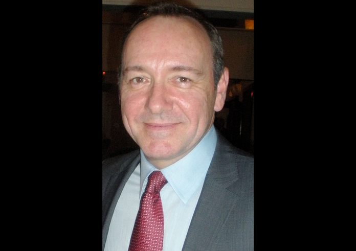 Kevin Spacey