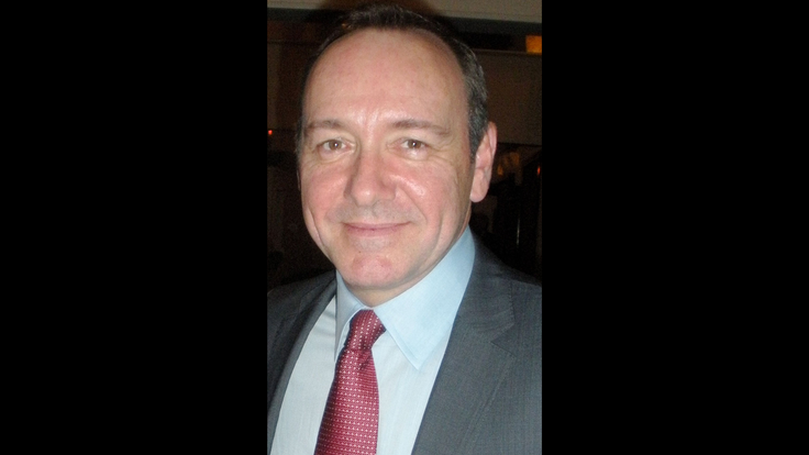 Kevin Spacey