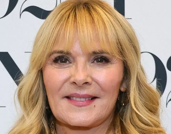 K. Cattrall Samantha Jones