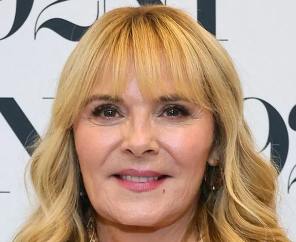 K. Cattrall Samantha Jones