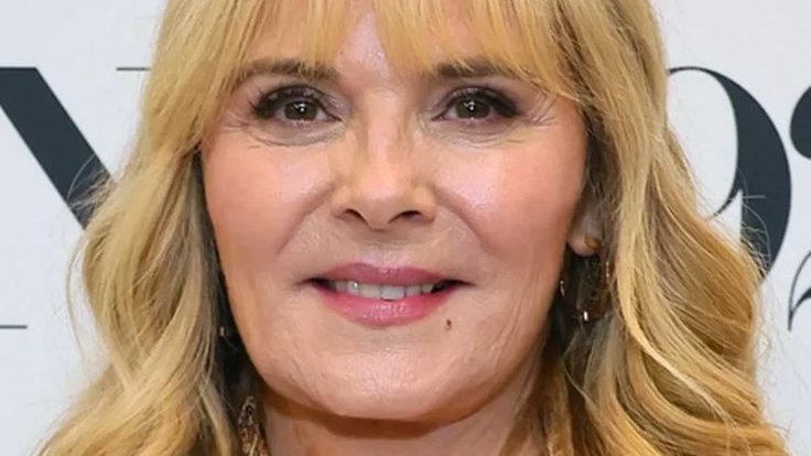 K. Cattrall Samantha Jones