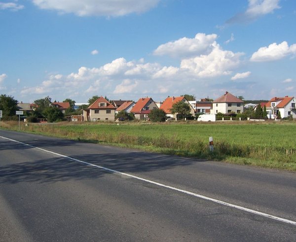 Obec Klíčany