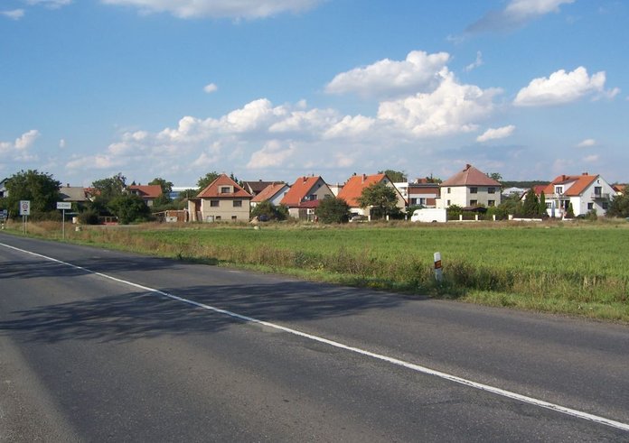 Obec Klíčany