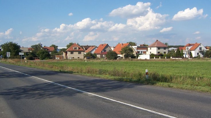 Obec Klíčany