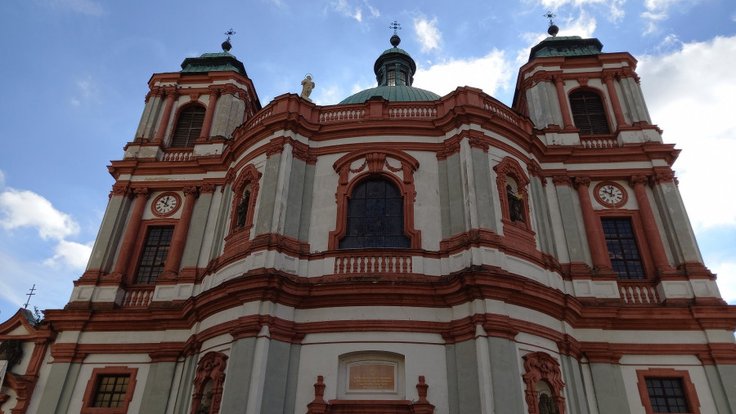 Bazilika svatého Vavřince a svaté Zdislavy