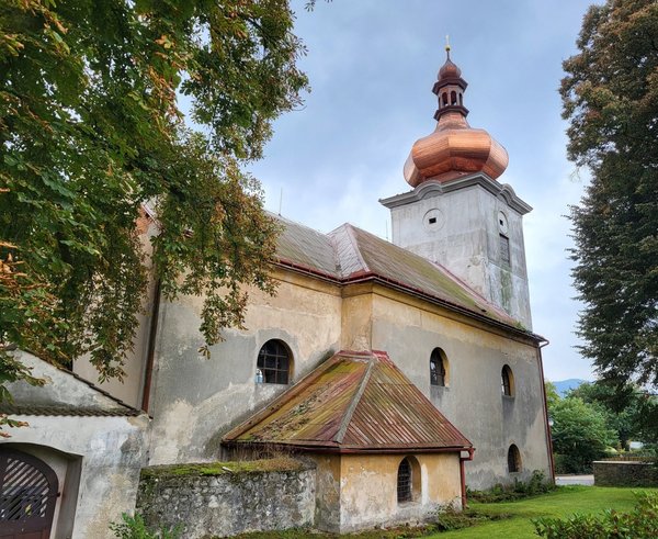 Kostel svatého Bartoloměje