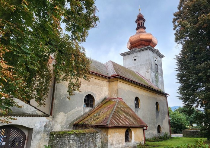 Kostel svatého Bartoloměje