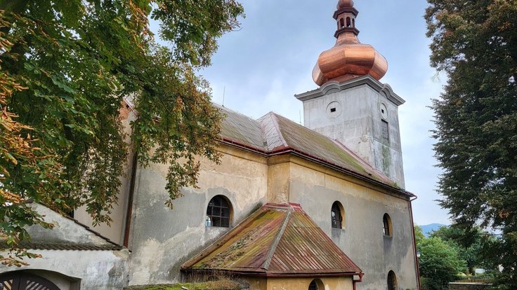 Kostel svatého Bartoloměje