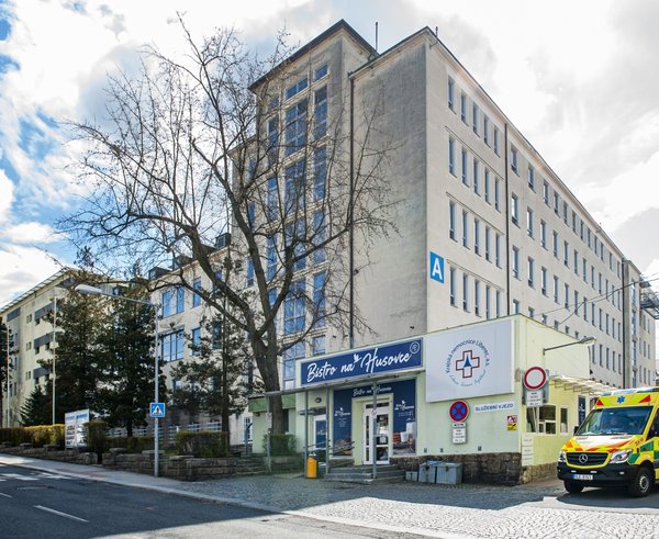 Krajská nemocnice Liberec