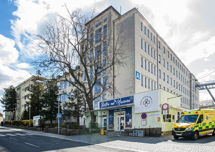 Krajská nemocnice Liberec