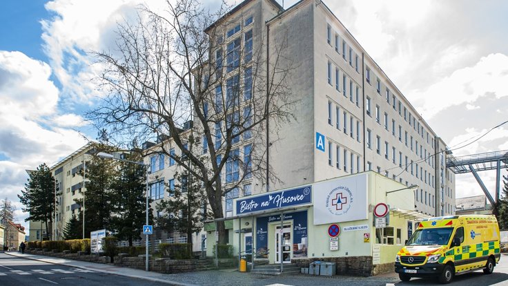 Krajská nemocnice Liberec