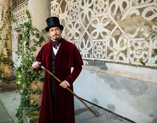 pohádka Krakonošovo tajemství
