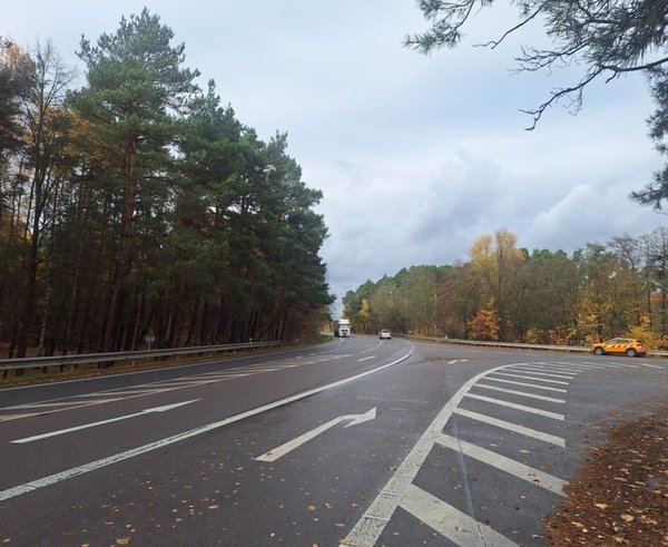 Křižovatka chrudim