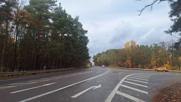 Křižovatka chrudim