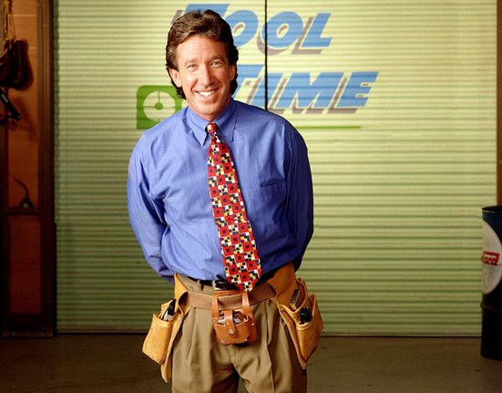 Tim Allen