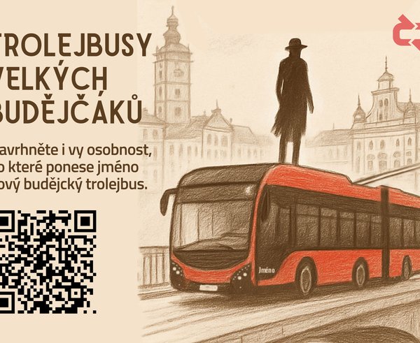 Trolejbusy v Českých Budějovicích