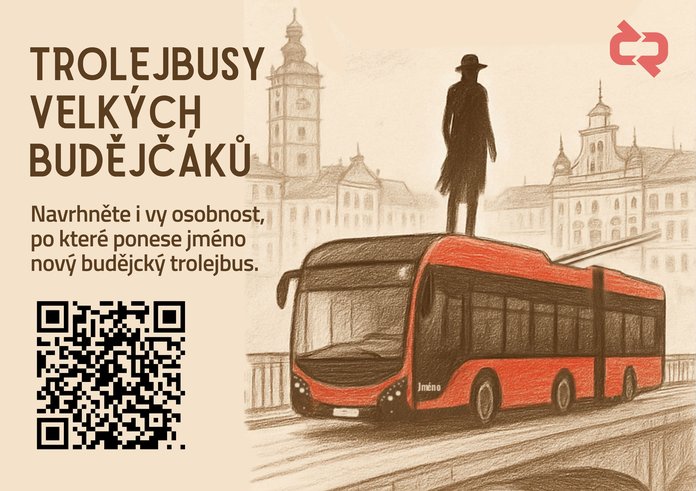 Trolejbusy v Českých Budějovicích