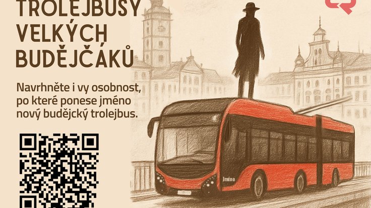 Trolejbusy v Českých Budějovicích