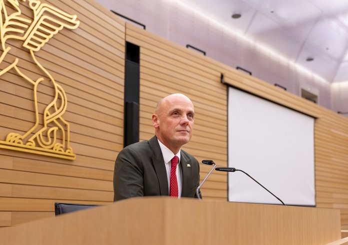 Landtagsvizepräsident_Daniel_Born_MdL_im_Landtag_von_Baden-Württemberg