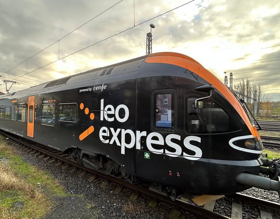 Leo Express