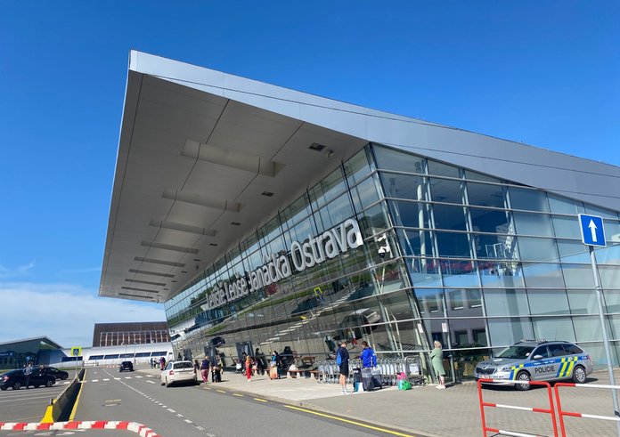 Mezinárodní letiště Leoše Janáčka