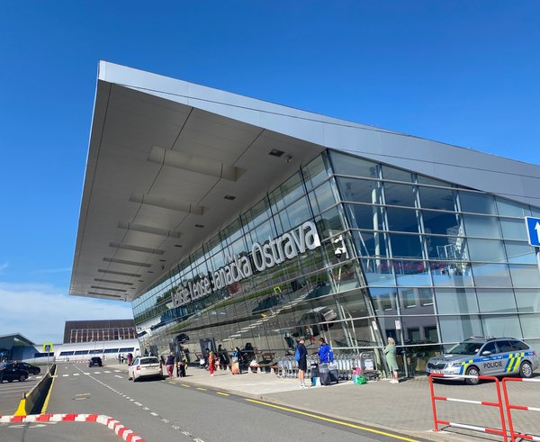 Letiště Leoše Janáčka Ostrava