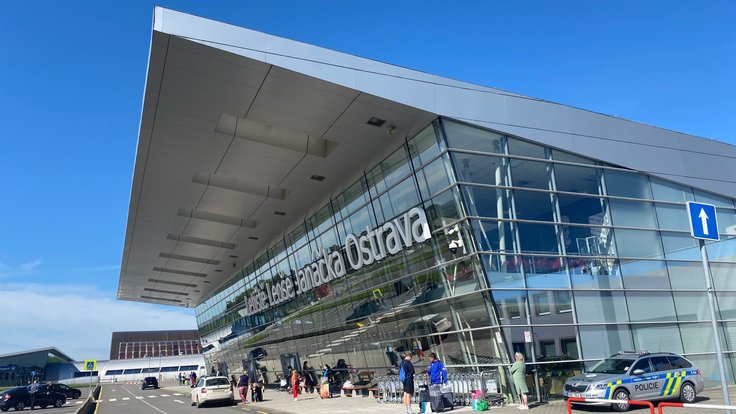 Letiště Leoše Janáčka Ostrava