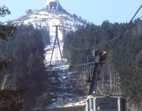 Ještěd