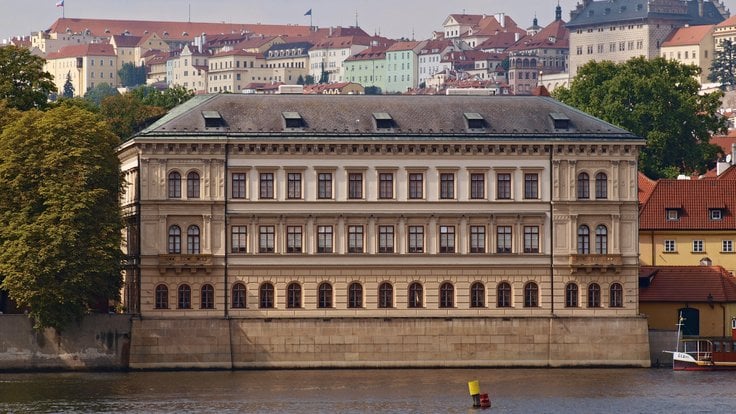 Lichtenštejnský palác.