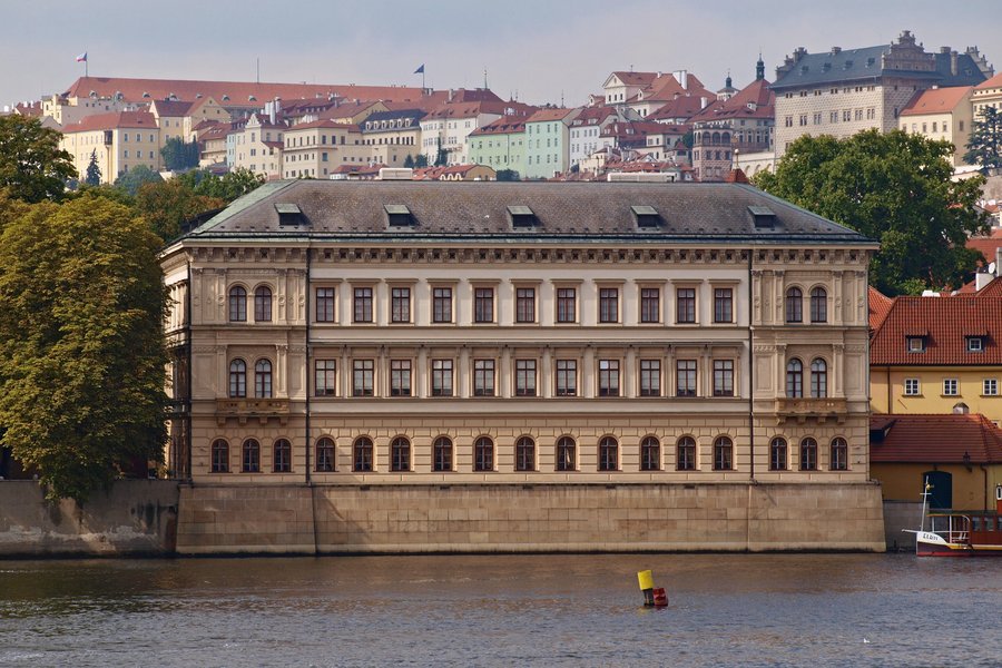 Lichtenštejnský palác.