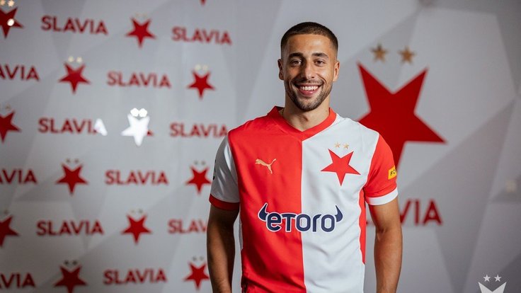 Ondřej Lingr se vrací do Slavie