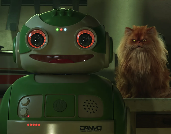 Love, Death & Robots
