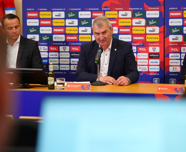 Jan Suchopárek představil nominaci na Euro U21.