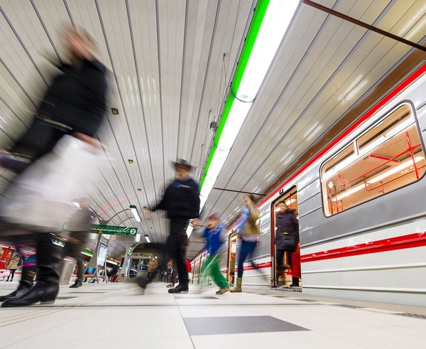 metro