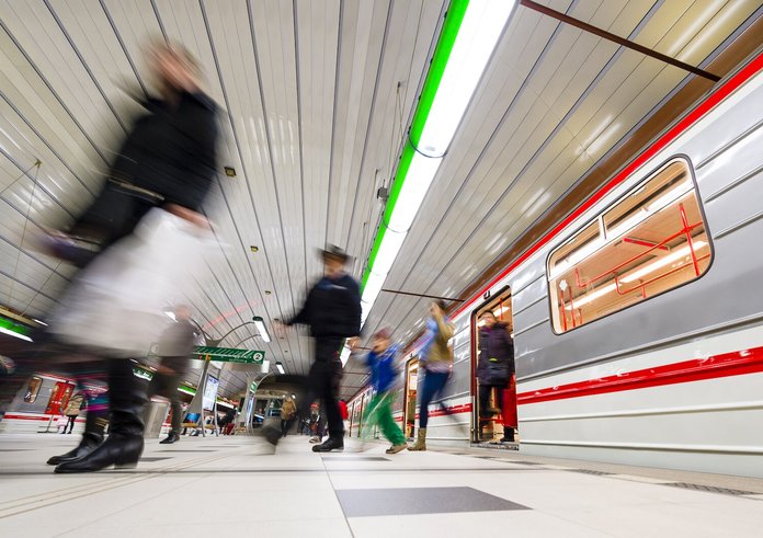 metro