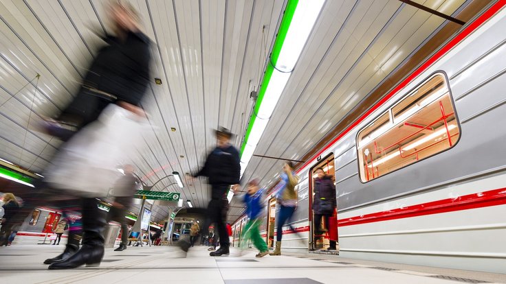 metro