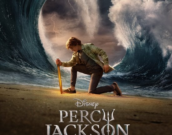 Percy Jackson a Olympané