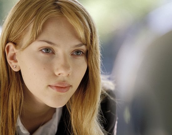 Scarlett Johansson ve filmu Ztraceno v překladu (2003)