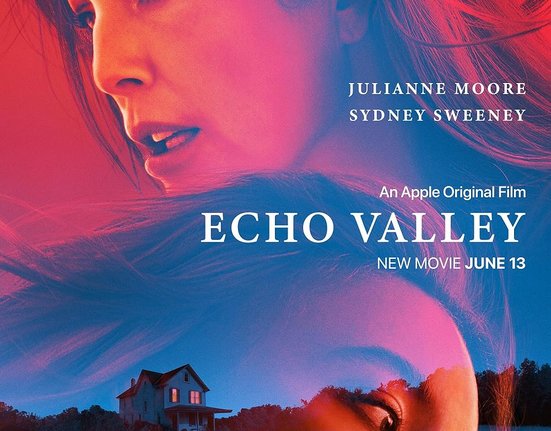 Plakát k filmu Echo Valley