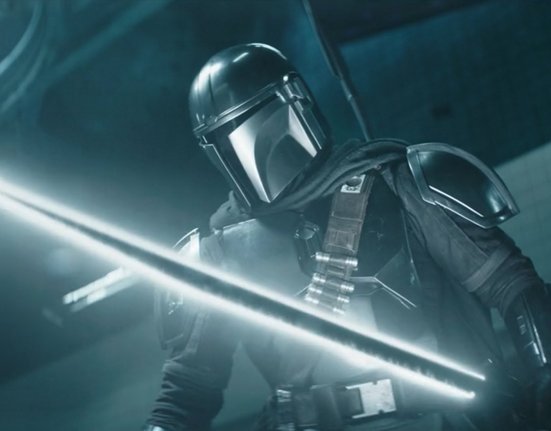 Mandalorian v seriálu Boba Fett: Zákon podsvětí