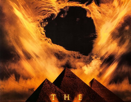 Plakát k filmu Mumie (1999)