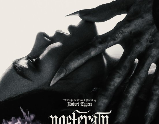 Plakát k filmu Nosferatu (2024)