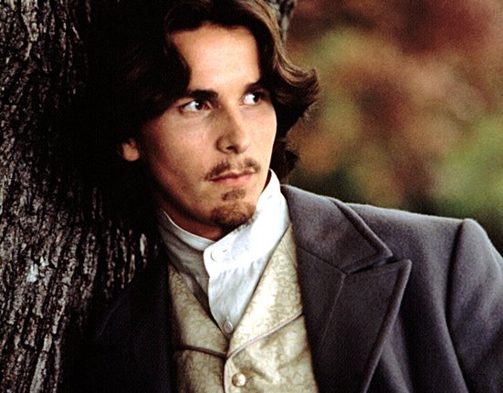 Christian Bale ve filmu Malé ženy (1994)