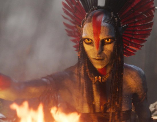 Avatar: Oheň a popel (2025)