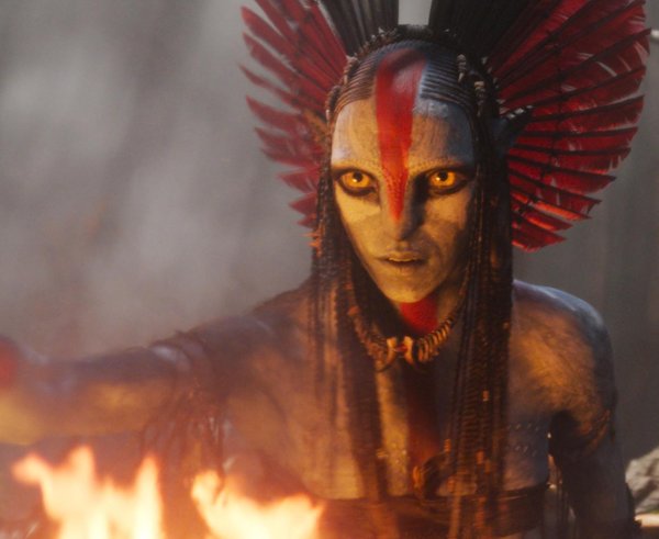 Avatar: Oheň a popel (2025)