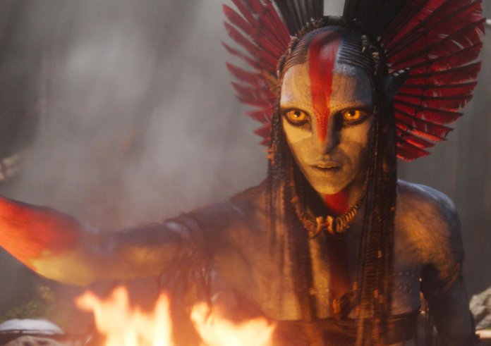 Avatar: Oheň a popel (2025)